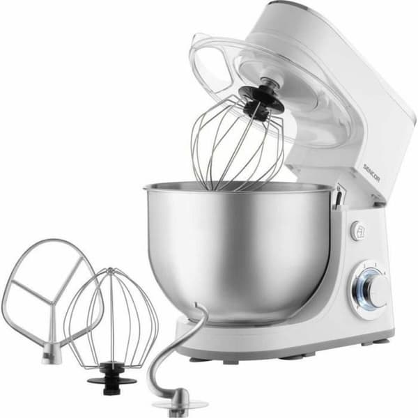 Köksrobot Sencor STM 3630WH Vit