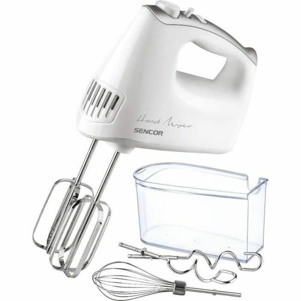 Håndblender Sencor SHM 5206WH-EUE3 Hvid