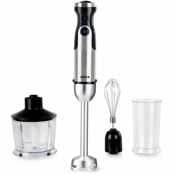 Håndblender JOCCA Sort Grå 1200 W
