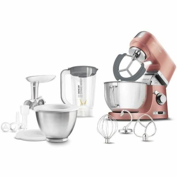 Foodprocessor Sencor STM 7875RS Pink