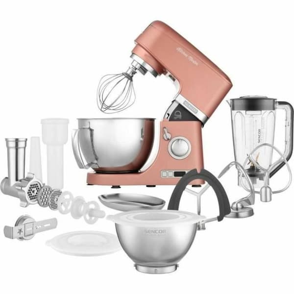 Foodprocessor Sencor STM 7875RS Pink
