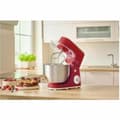 Miniatyrbillede 4 af 6: Foodprocessor Sencor STM 3634RD Rød