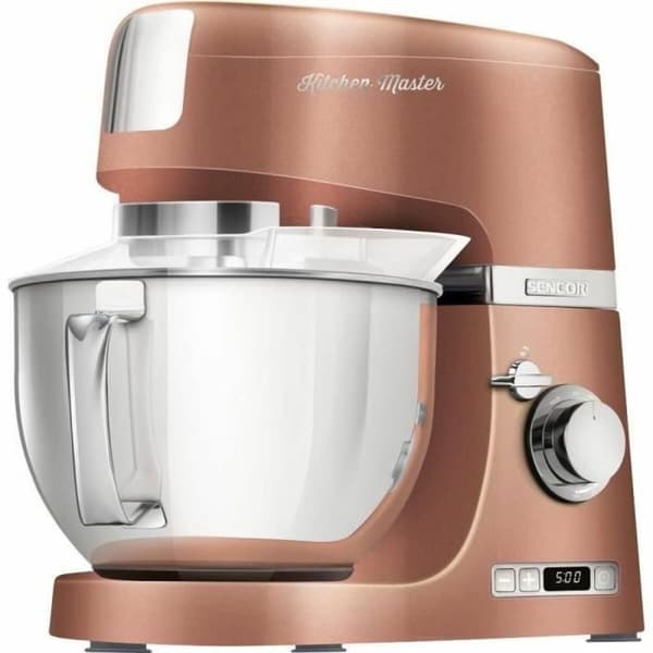 Foodprocessor Sencor STM 7876GD Guld