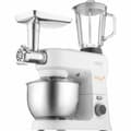 Miniatyrbillede 5 af 6: Foodprocessor Sencor STM 3760WH Hvid
