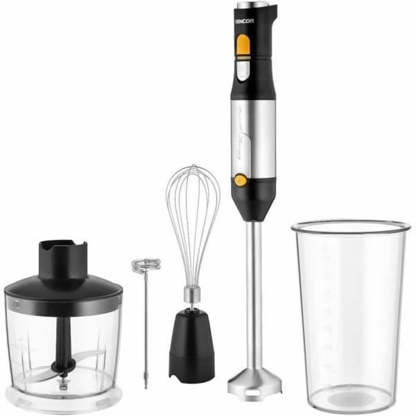 Håndblender Sencor SHB 6302BK Sort