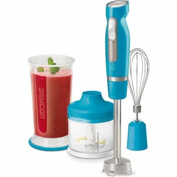 Håndblender Sencor SHB 4467TQ-EUE3 Turkisblå