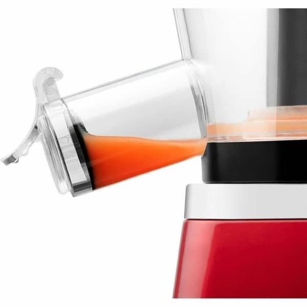 Elektrisk Juicer Sencor SSJ 4042RD Svart Rød 60 W