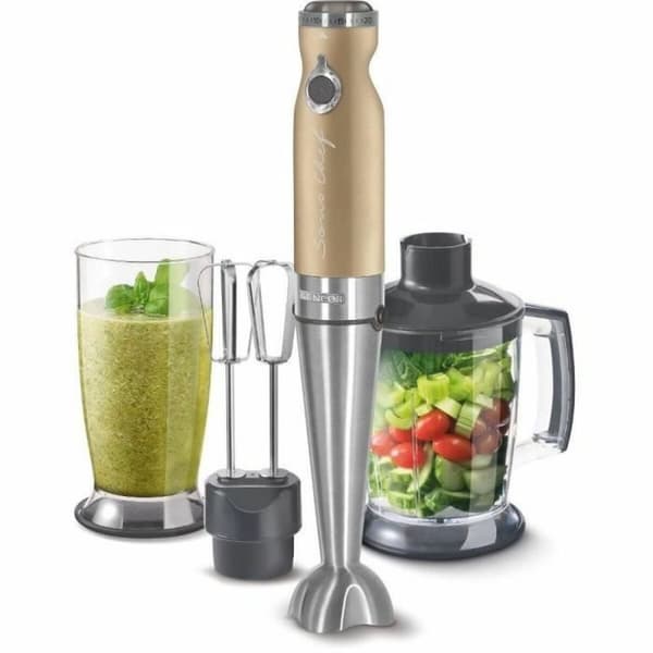 Stavmixer Sencor SHB 5607CH-EUE3 Stål