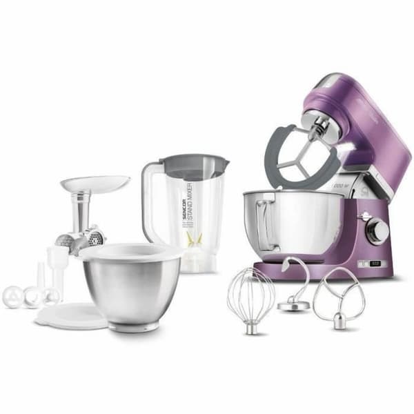 Köksrobot Sencor STM 7873VT Violett
