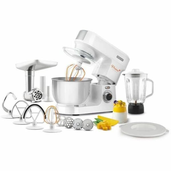 Köksrobot Sencor STM 3760WH Vit