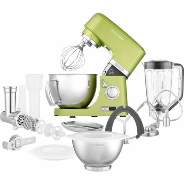 Köksrobot Sencor STM 7870GG Grå