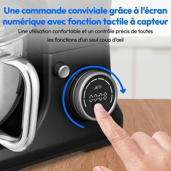 Monitoimikone Medion MD18430 Musta 1200 W 5 L
