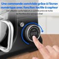 Pikkukuva 6 / 6: Monitoimikone Medion MD18430 Musta 1200 W 5 L