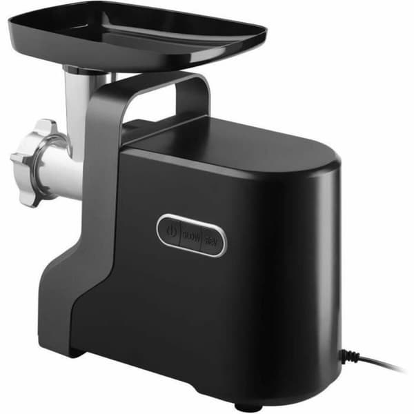Lihamylly Sencor SMG 5400BK Musta Ruostumaton teräs
