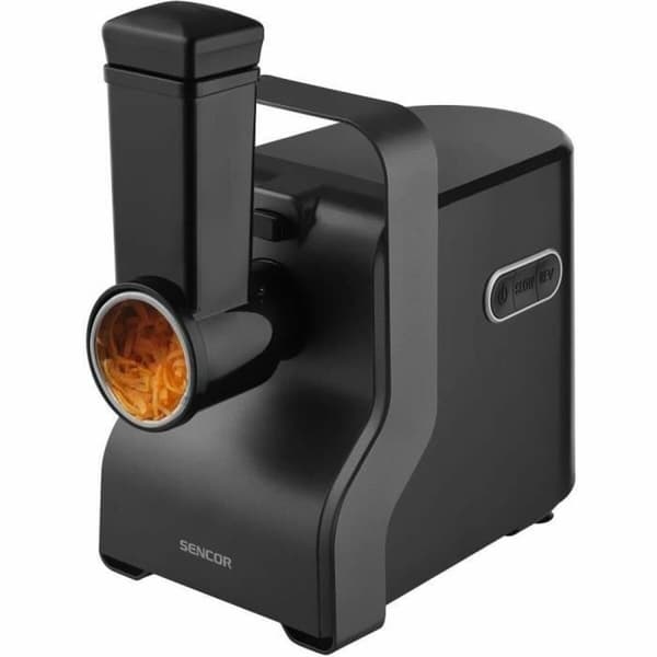 Lihamylly Sencor SMG 5400BK Musta Ruostumaton teräs