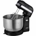 Miniatyrbillede 5 af 6: Foodprocessor JOCCA Sort Grå 3,5 L