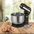 Miniatyrbillede 2 af 6: Foodprocessor JOCCA Sort Grå 3,5 L