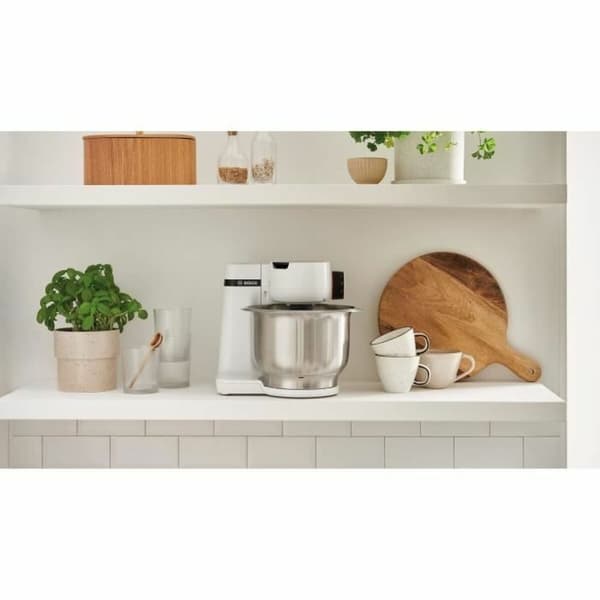Foodprocessor BOSCH MUMS2EW00E Serie 2 Grå 700 W 3,8 L