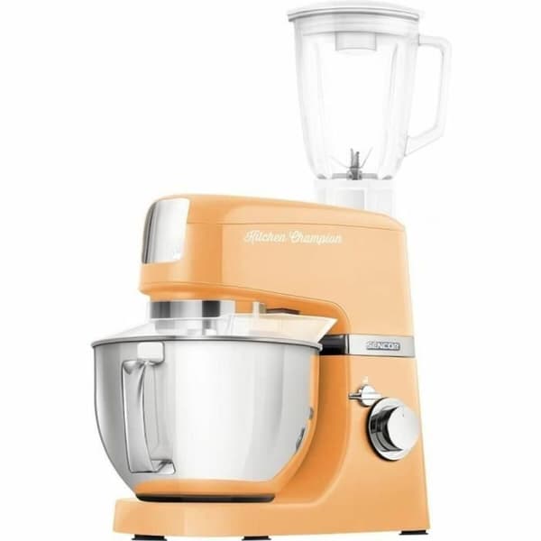 Foodprocessor Sencor STM 6353OR Orange 1000 W