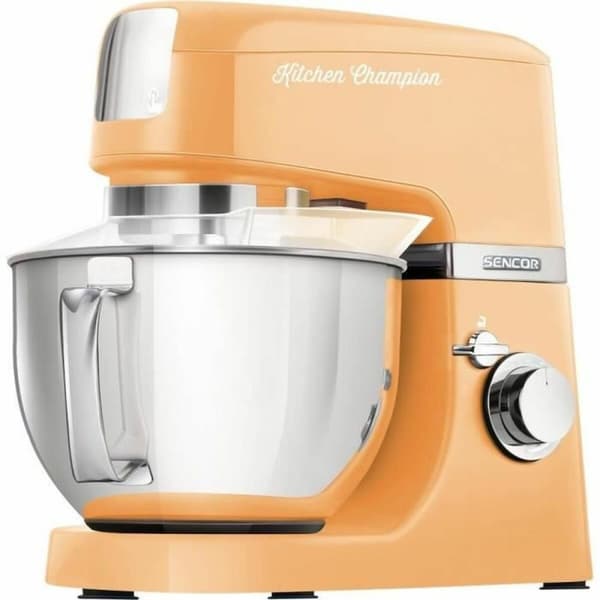 Foodprocessor Sencor STM 6353OR Orange 1000 W