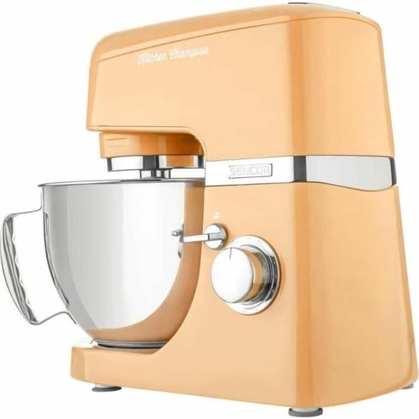 Foodprocessor Sencor STM 6353OR Orange 1000 W