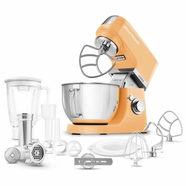Foodprocessor Sencor STM 6353OR Orange 1000 W
