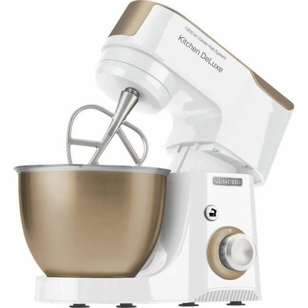 Foodprocessor Sencor STM 4467CH Stål