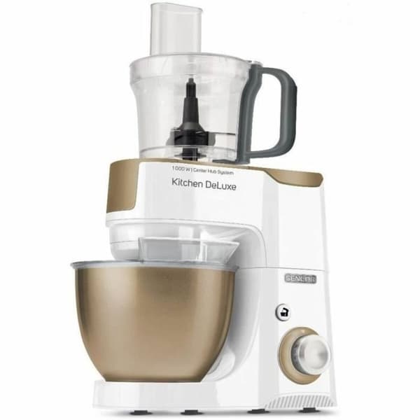 Foodprocessor Sencor STM 4467CH Stål