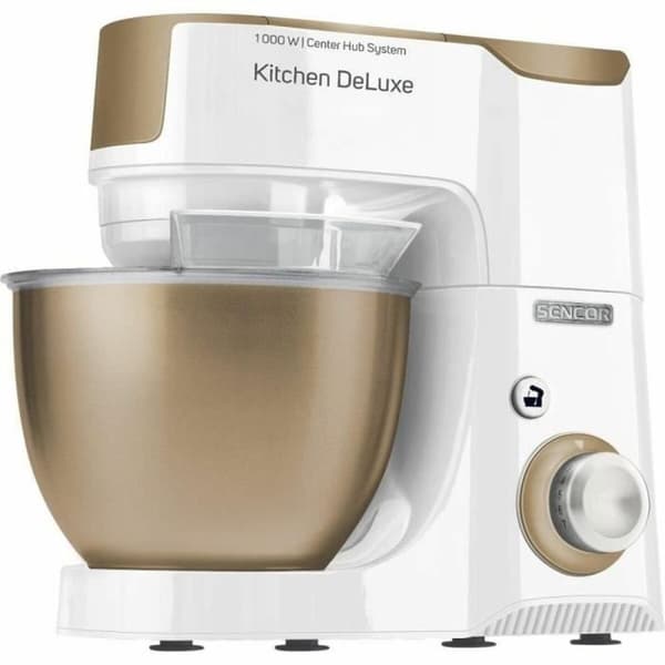 Foodprocessor Sencor STM 4467CH Stål