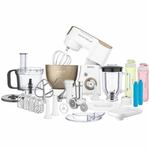 Foodprocessor Sencor STM 4467CH Stål