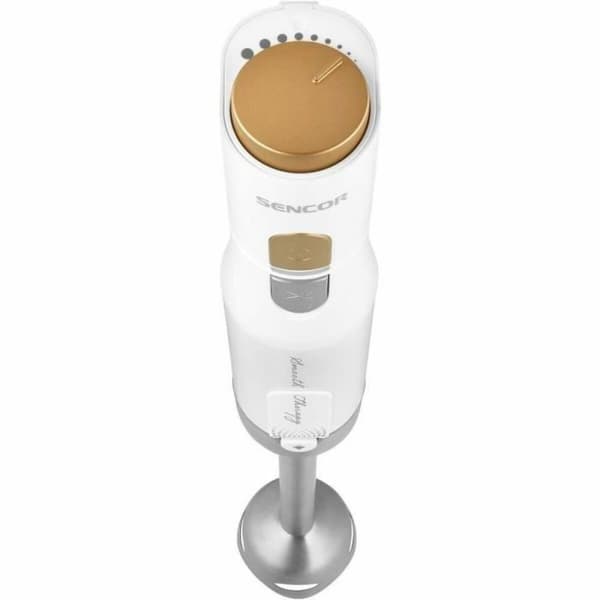 Håndblender Sencor SHB 6441WH Hvid