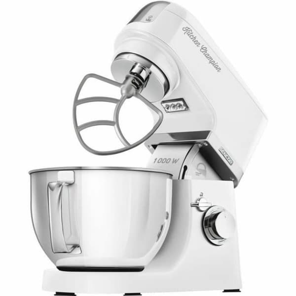 Foodprocessor Sencor Kitchen Champion STM 6350WH Hvid 1000 W 4,5 L