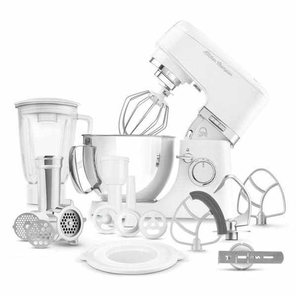 Foodprocessor Sencor Kitchen Champion STM 6350WH Hvid 1000 W 4,5 L
