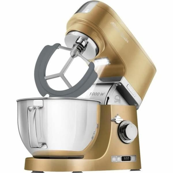 Foodprocessor Sencor STM 7877CH Krom