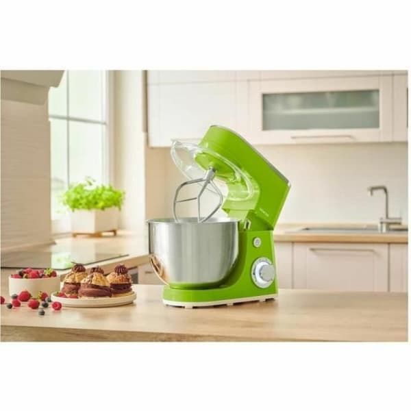 Foodprocessor Sencor STM 3631GR Grøn