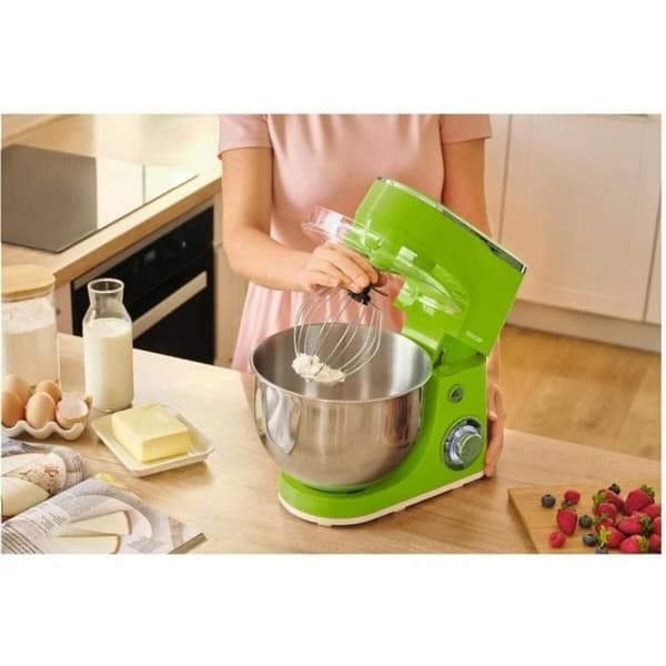 Foodprocessor Sencor STM 3631GR Grøn
