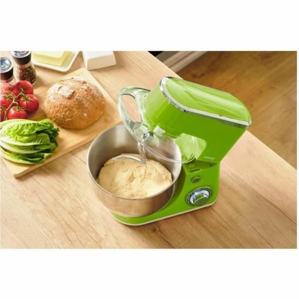 Foodprocessor Sencor STM 3631GR Grøn