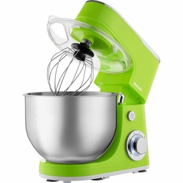 Foodprocessor Sencor STM 3631GR Grøn