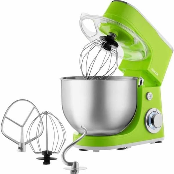 Foodprocessor Sencor STM 3631GR Grøn