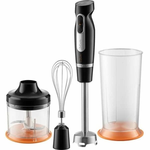 Håndblender Sencor SHB 4379BK Sort