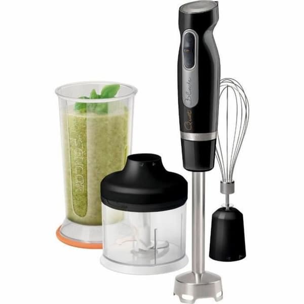 Håndblender Sencor SHB 4379BK Sort