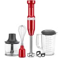Miniatyrbild 1 av 2: KITCHENAID - Stavmixer - 5 hastigheter - 180W - empire red - 5KHBV83