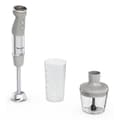 Miniatyrbillede 1 af 2: Håndblender Moulinex DD672B Stål 1000 W