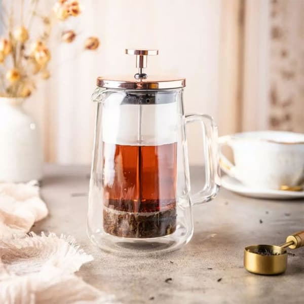 TERMISK KAFFEPRESS/HERBATCHER 350ml KLAUSBERG KB-7723