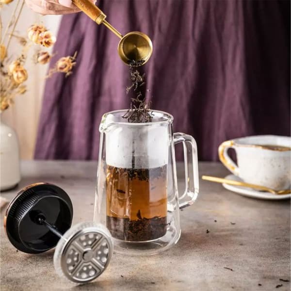 TERMISK KAFFEPRESS/HERBATCHER 350ml KLAUSBERG KB-7723