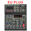 Miniatyrbillede 2 af 2: Audio Mixer, +48V Phantom Power, Bluetooth-forbindelse, EU STIK
