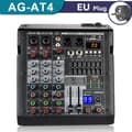 Miniatyrbild 2 av 2: Digital ljudmixer, stöd för 4 kanaler, Bluetooth-anslutning, 99 DSP-effekter,EU-kontakt