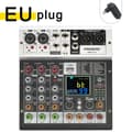 Miniatyrbillede 2 af 2: Blandingspult, 99 DSP-effekt, Bluetooth-lyd audio mixer, EU STIK