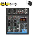 Miniatyrbild 2 av 2: Mixerbord, 48V fantommatning, Bluetooth-anslutning, EU-kontakt