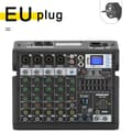 Miniatyrbild 2 av 2: Ljudmixer, 7-band EQ, Bluetooth-anslutning, EU-kontakt